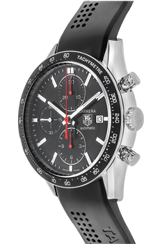 Carrera Chronograph Stainless Steel Automatic