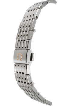 De Ville Hour Vision Stainless Steel Automatic