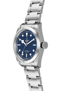 Heritage Black Bay Stainless Steel Automatic