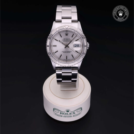 Datejust Turn-O-Graph