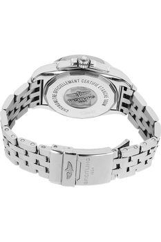 Galactic Unitime Stainless Steel Automatic