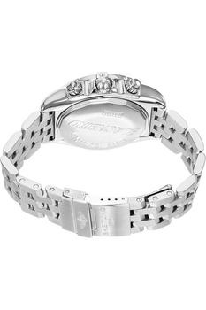 Chronomat Blackbird Stainless Steel Automatic