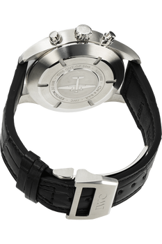 Pilot&#39;s Watch Chronograph Edition &quot;JU-Air&quot; Stainless Steel Automatic