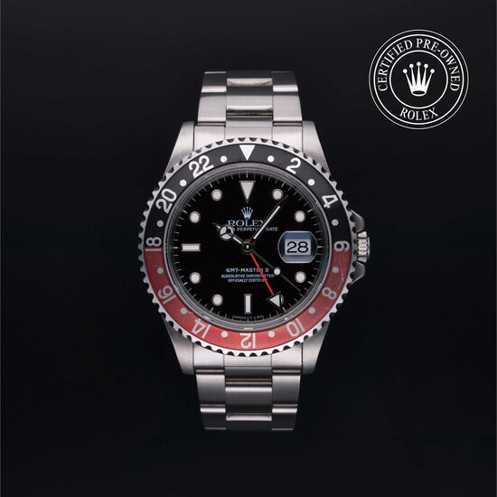 GMT-Master II