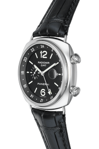 Radiomir GMT Stainless Steel Automatic