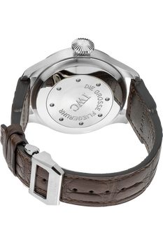 Big Pilot&#39;s Stainless Steel Automatic
