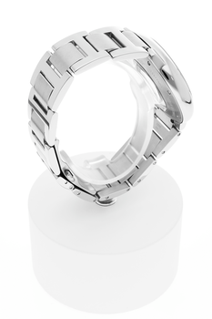 Ballon Bleu Chronograph Stainless Steel Automatic