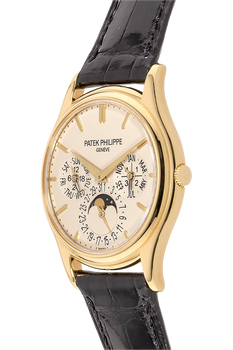 Perpetual Calendar Reference 5140 Yellow Gold Automatic