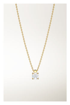 Collitaire Joy Diamond Pendant 0.6 ct.