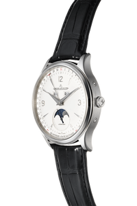 Master Control Calendar Stainless Steel Automatic
