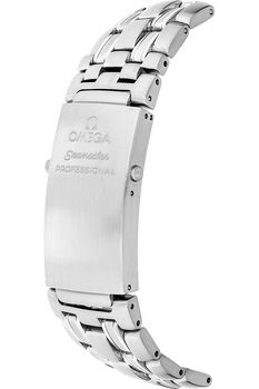 Seamaster Diver Chronograph Stainless Steel Automatic