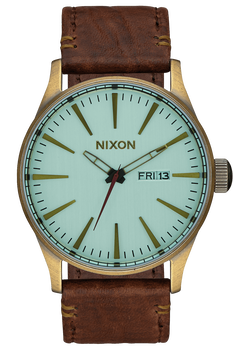 Sentry Leather