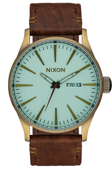 Sentry Leather