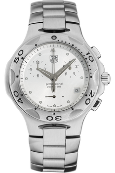 Kirium Chronograph Stainless Steel Quartz