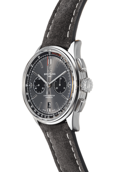 Premier B01 Chronograph Stainless Steel Automatic