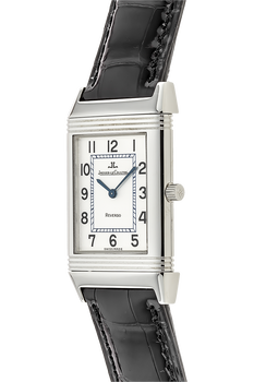 Reverso Classique Stainless Steel Quartz