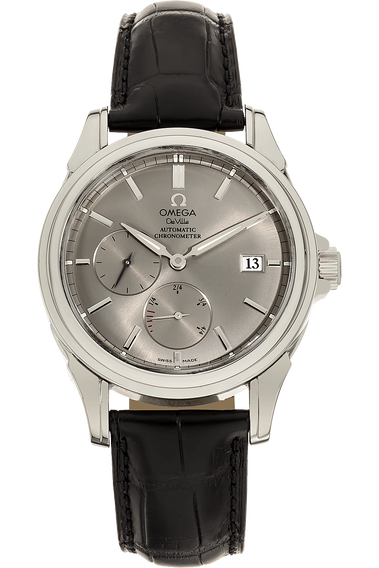 De Ville Co-Axial Stainless Steel Automatic