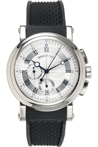 Marine Chronograph White Gold Automatic