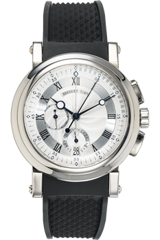 Marine Chronograph White Gold Automatic