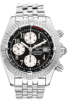Chronomat Evolution Stainless Steel Automatic