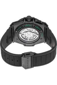 Big Bang King Power Unico GMT Limited Carbon Fiber Automatic