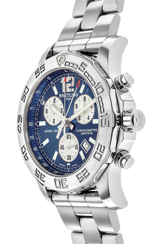Colt Chronograph II Stainless Steel Quartz