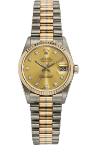 Datejust Circa 1989 Tridor Automatic
