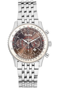 Montbrillant Stainless Steel Automatic