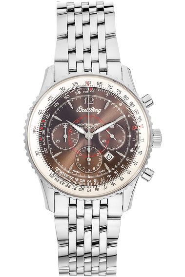 Montbrillant Stainless Steel Automatic