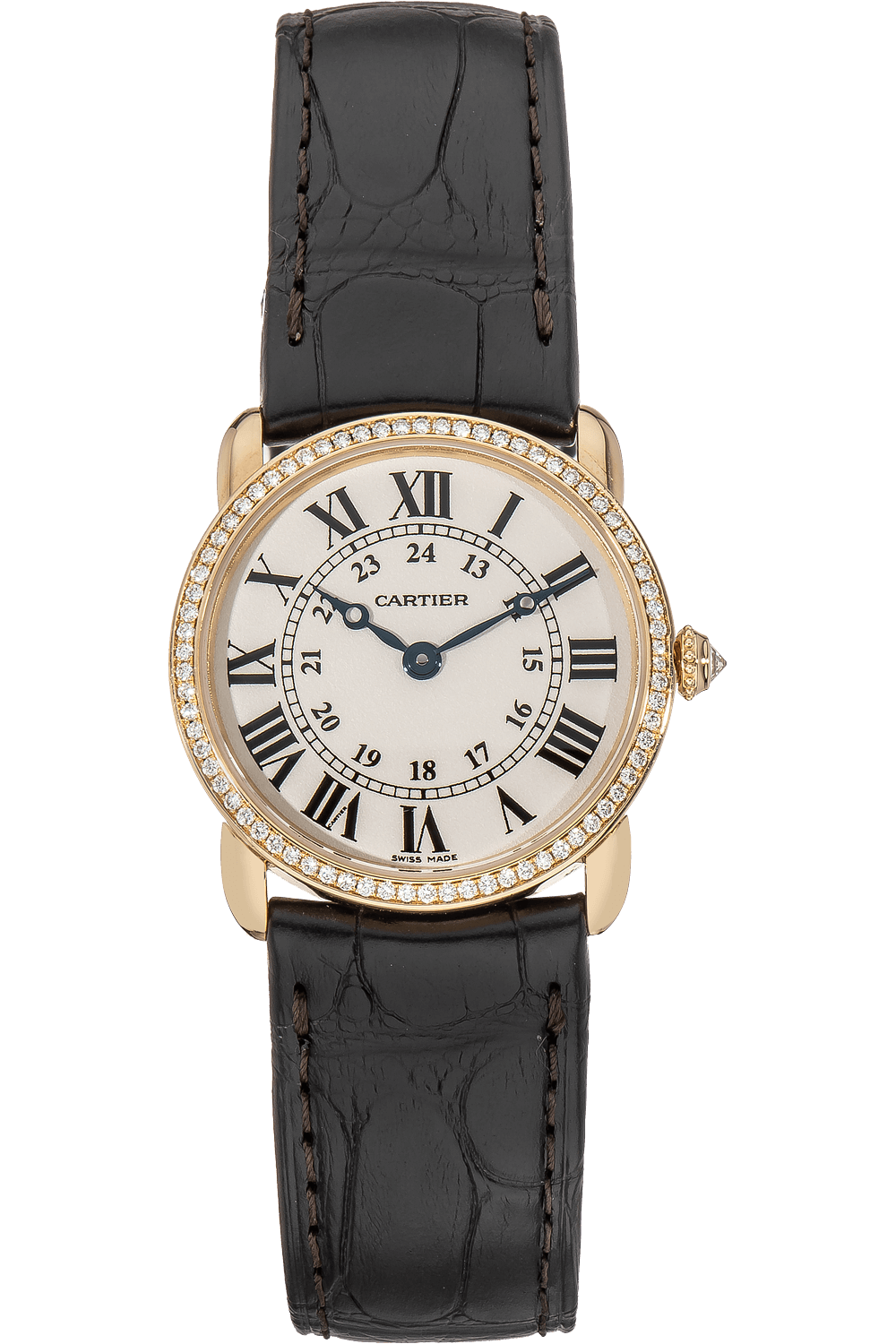 pre owned cartier