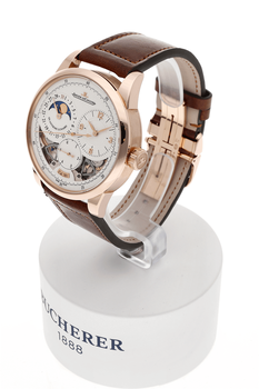 Duometre Quantiem Lunaire Rose Gold Manual