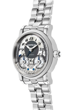 Nicolas Rieussec GMT Stainless Steel Automatic