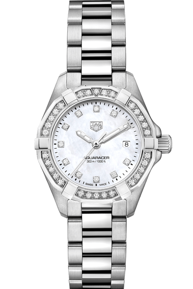 Aquaracer Lady