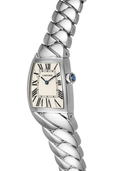 La Dona Stainless Steel Quartz