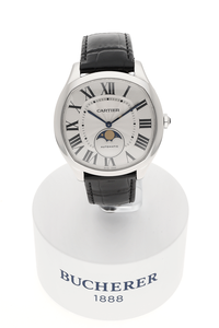 Drive de Cartier Stainless Steel Automatic