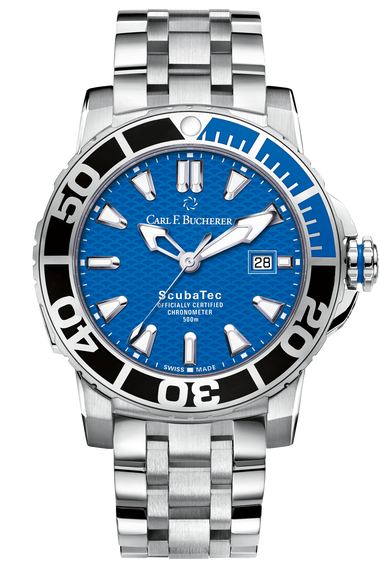 Bucherer scubatec store