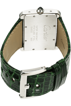 Tank Divan Stainless Steel Quartz