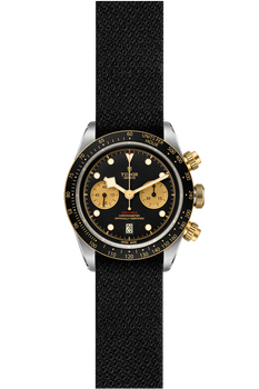 Black Bay Chrono S&amp;G