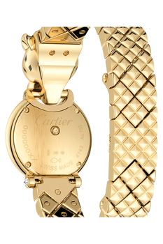 La Panth&egrave;re de Cartier, Yellow Gold