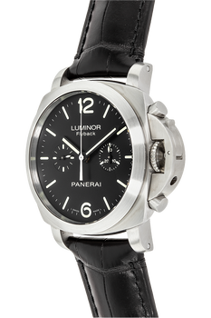 Luminor 1950 Flyback Chronograph Stainless Steel Automatic