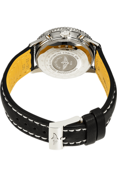 Navitimer Heritage Stainless Steel Automatic