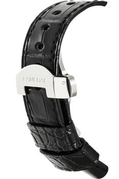 Luminor Marina Stainless Steel Manual