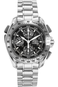 Speedmaster Rattrapante Stainless Steel Automatic