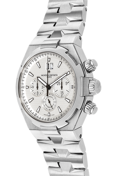 Overseas Chronograph Stainless Steel Automatic