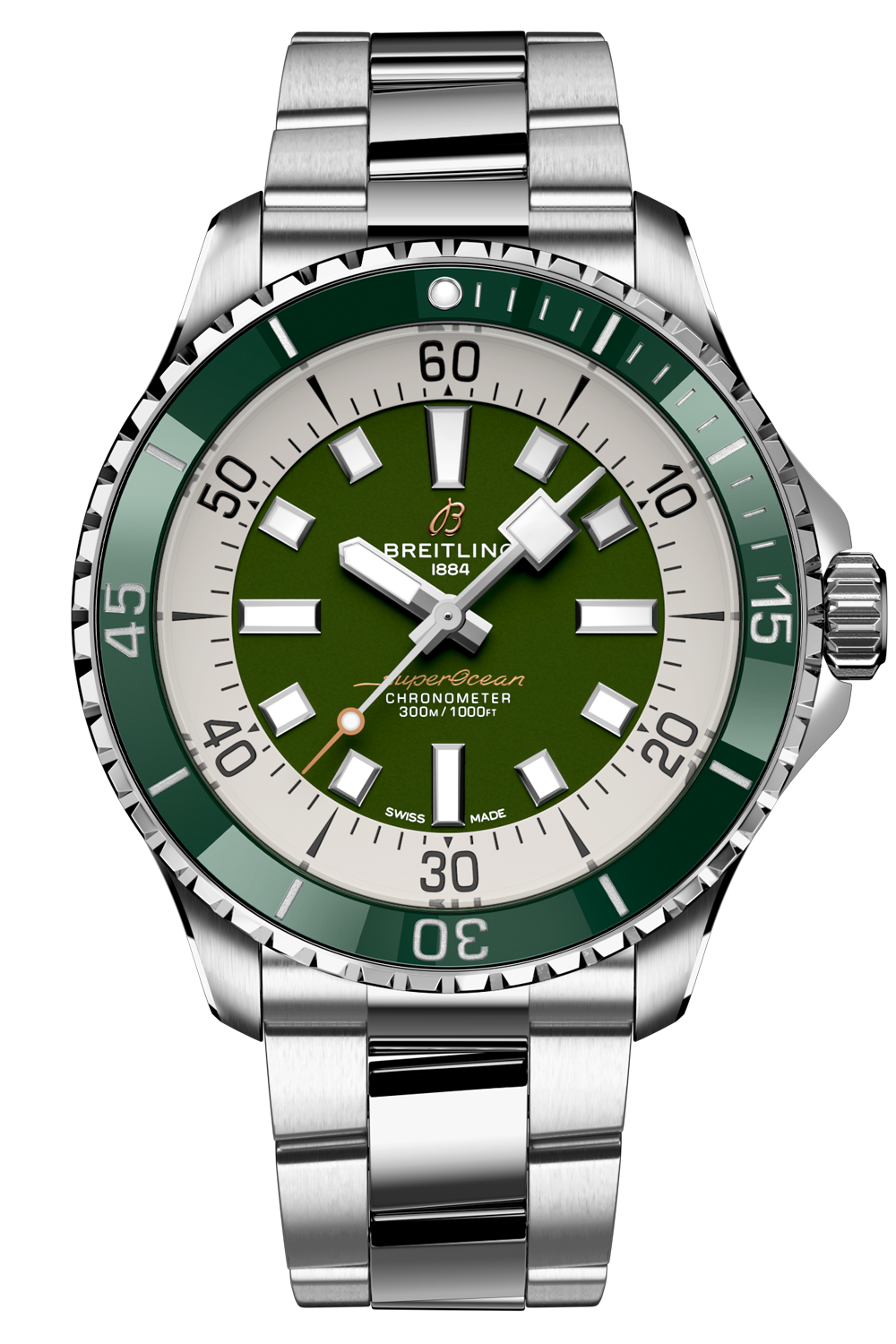 tourneau breitling