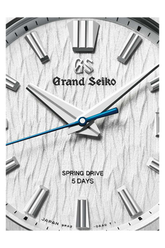 Spring Drive 5 Days SLGA009