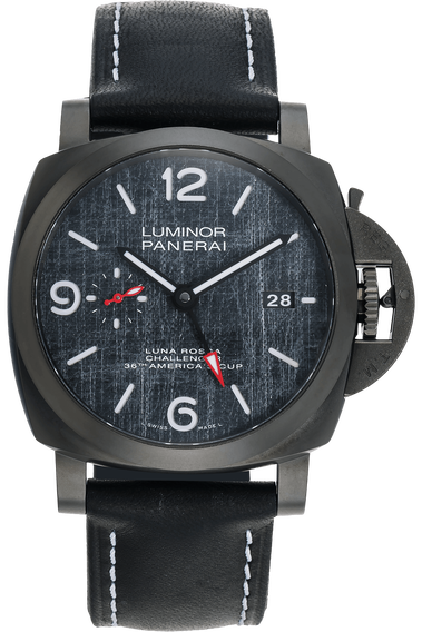Luminor Luna Rossa GMT Titanium Automatic