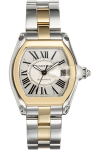 Roadster Yellow Gold and Stainless Steel Automatic