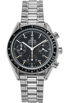 Speedmaster Reduced Stainless Steel Automatic