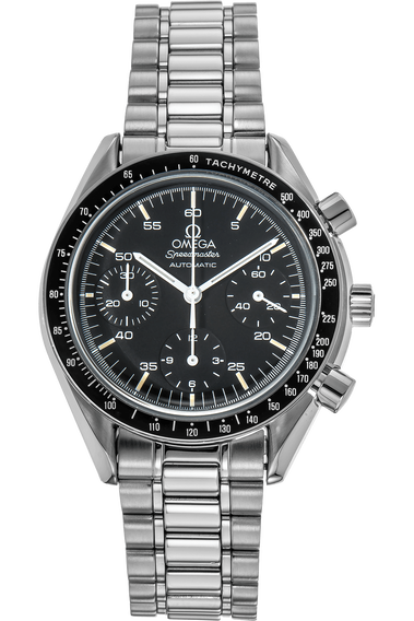 Speedmaster Reduced Stainless Steel Automatic